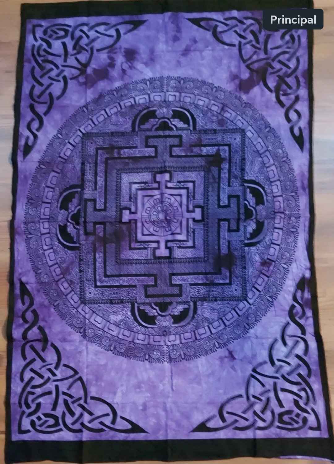 Tapisserie Sir Yantra