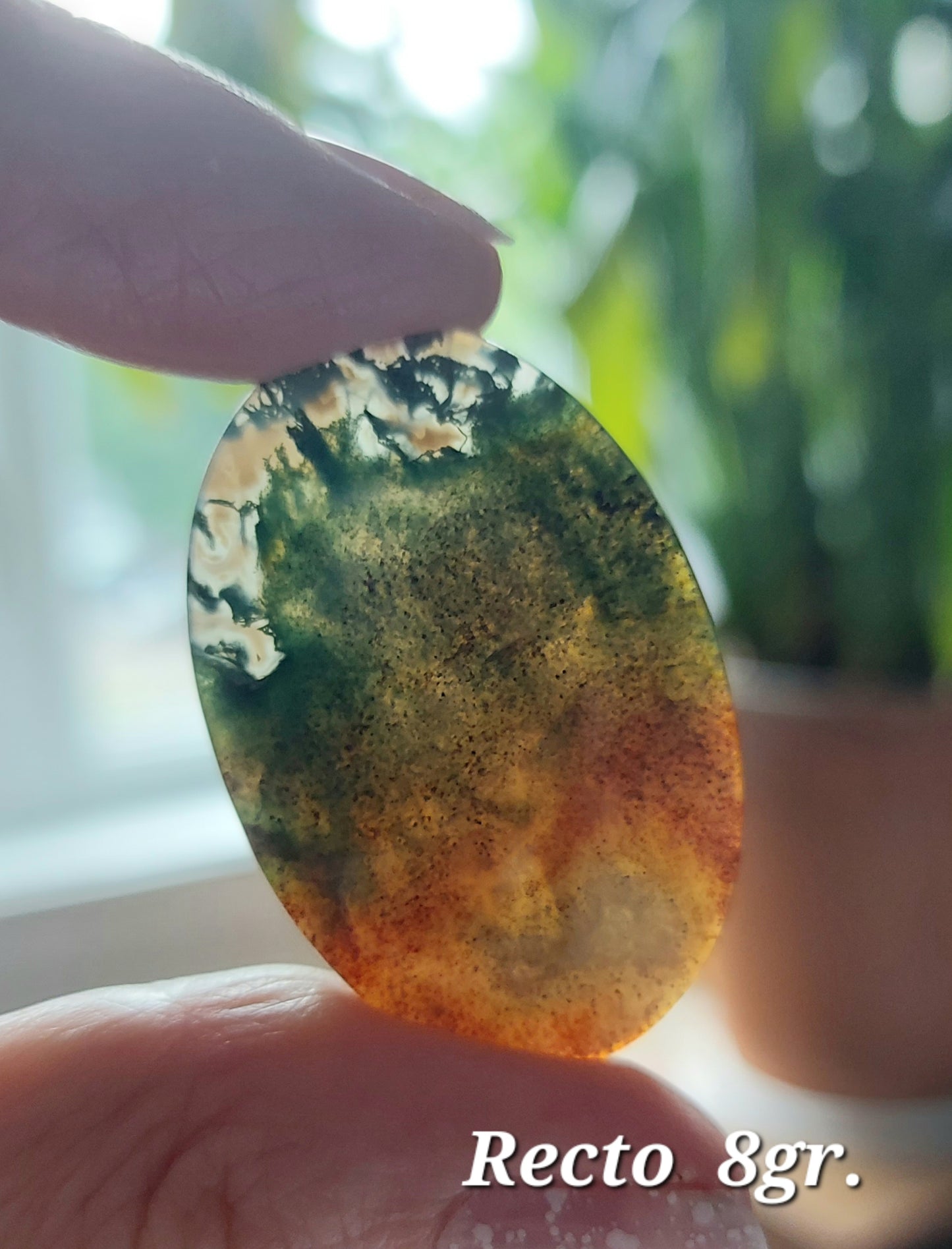 🛠️ Agate Mousse Rouge – Grade A (La Ligne Économique) 🛠️