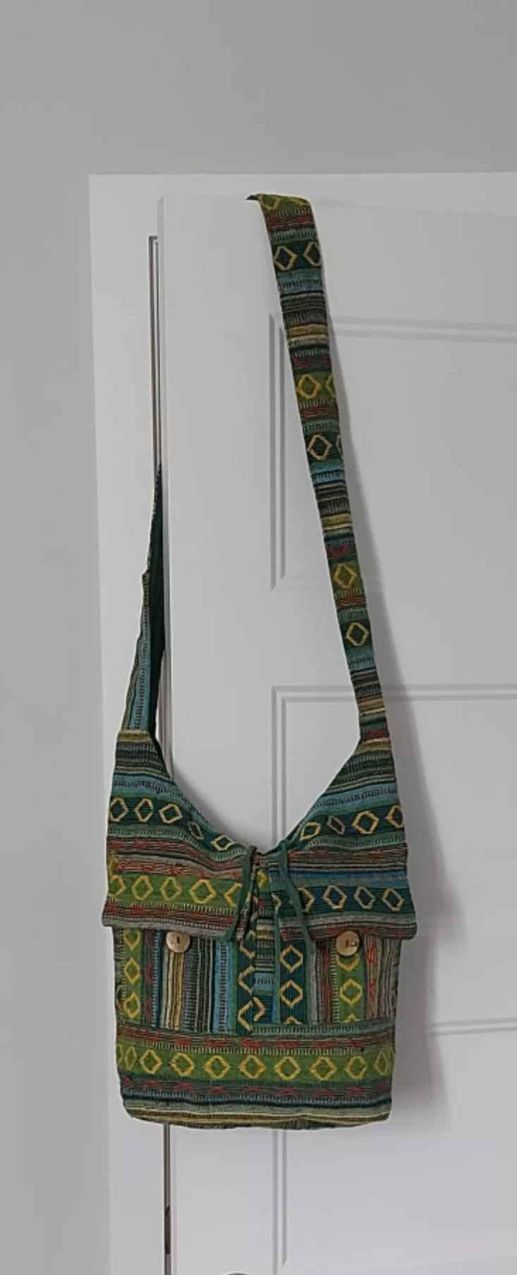 Sac à main style Hippie