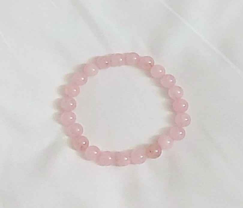 Bracelets de pierres naturelles