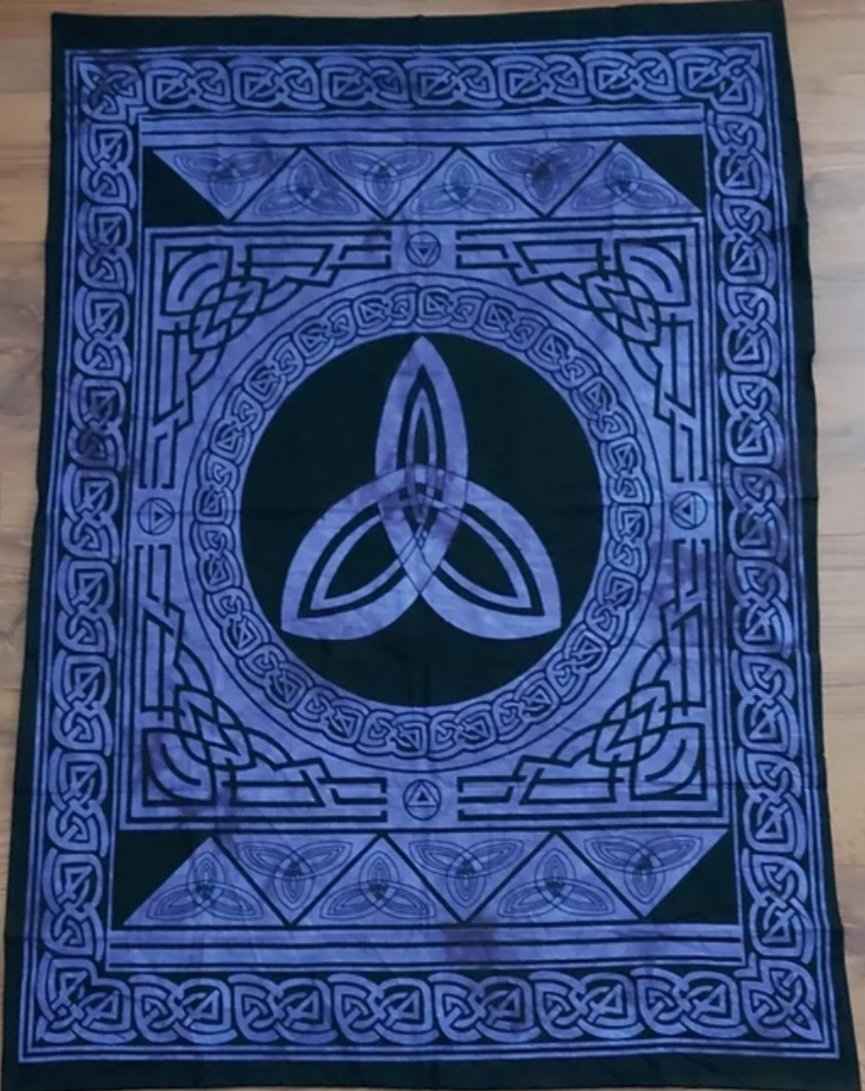 Tapisserie Triquetra