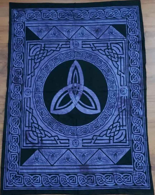 Tapisserie Triquetra