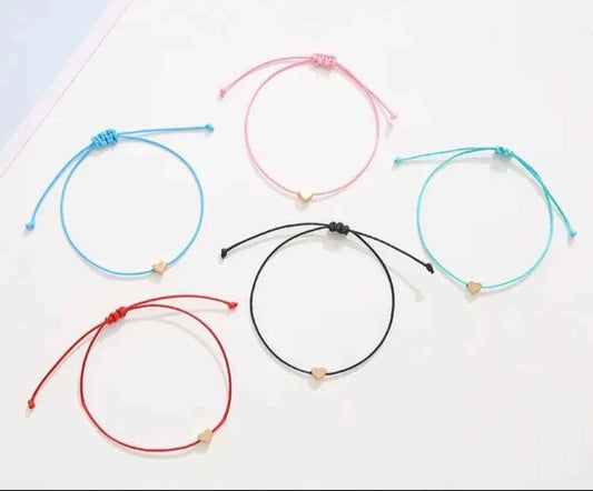 Bracelets à souhaits