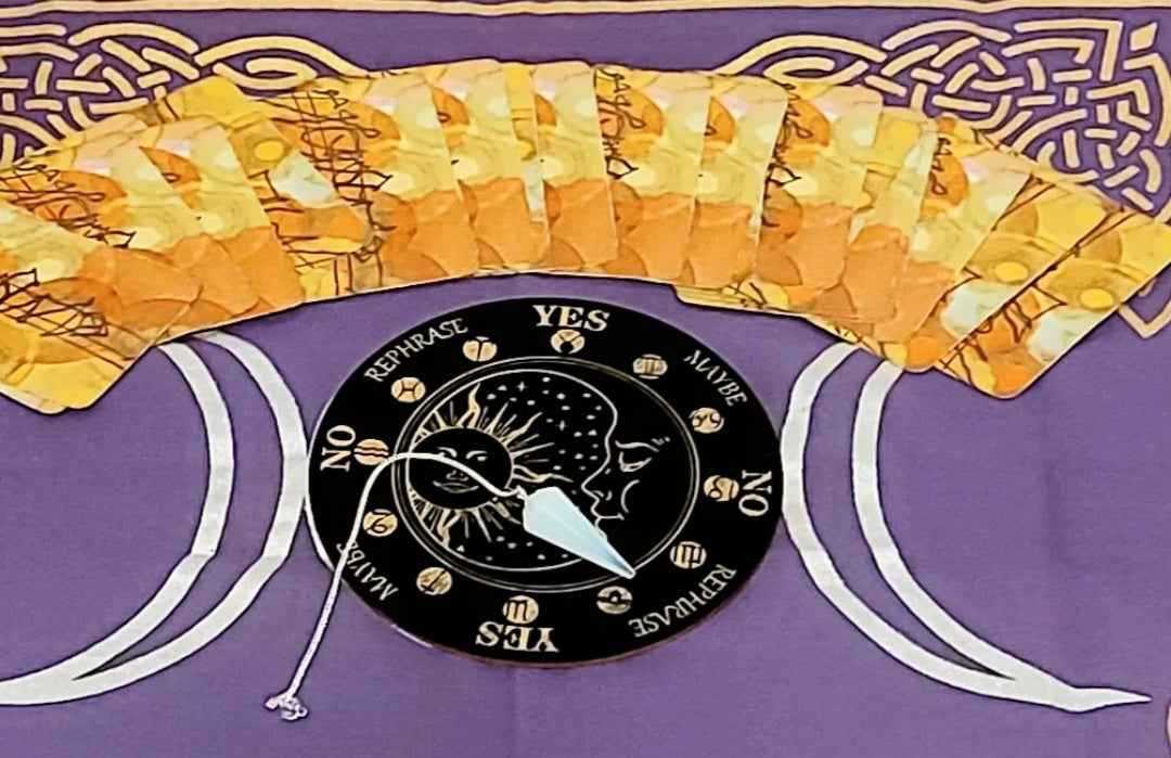 Planches à pendules