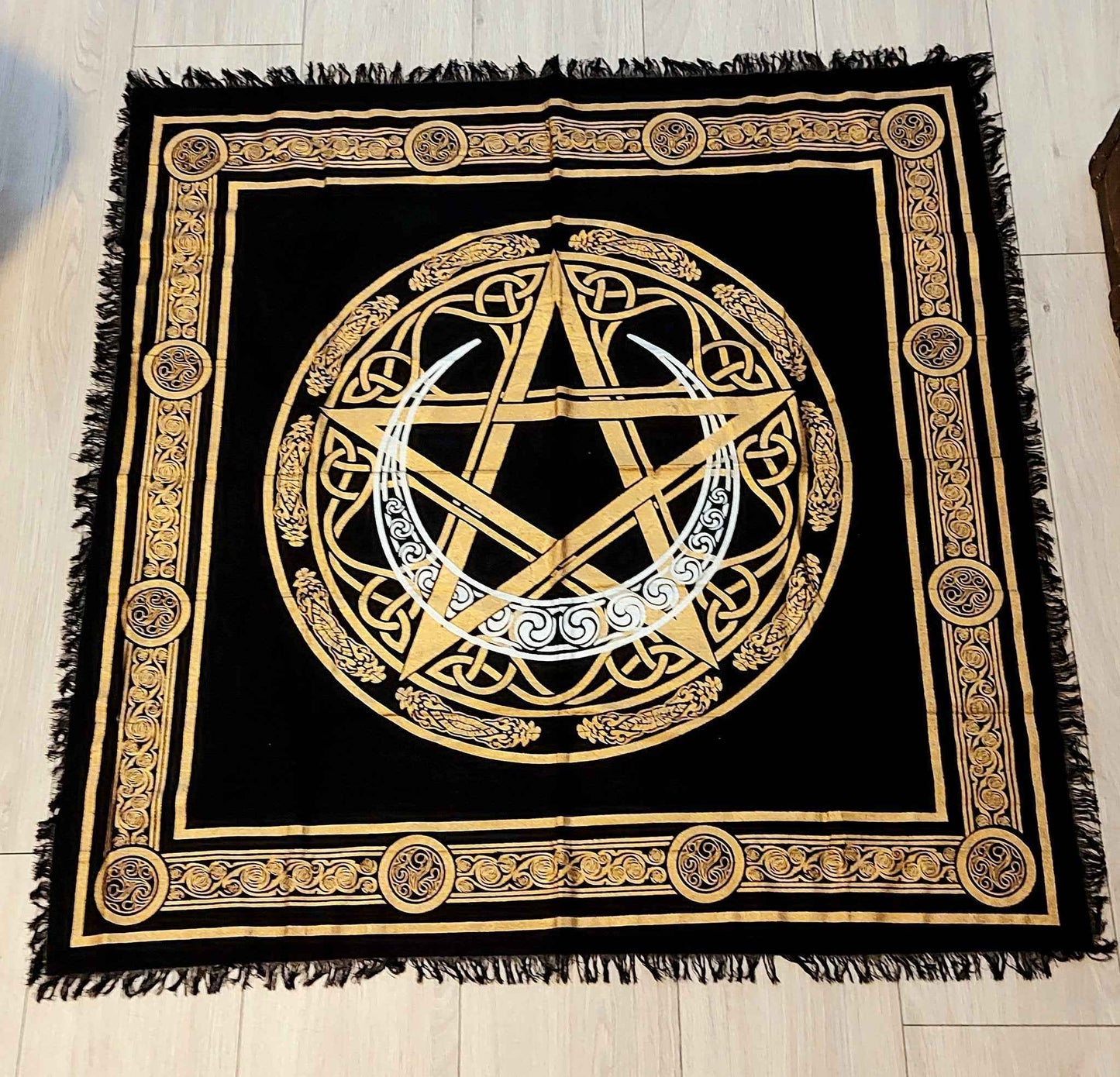 Duo Nappes de Rituels
