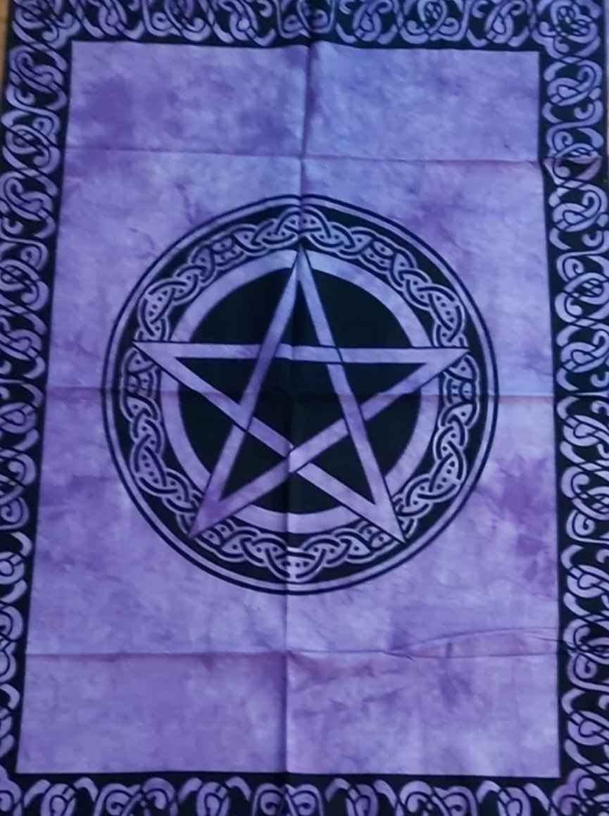 Tapisserie Pentacle