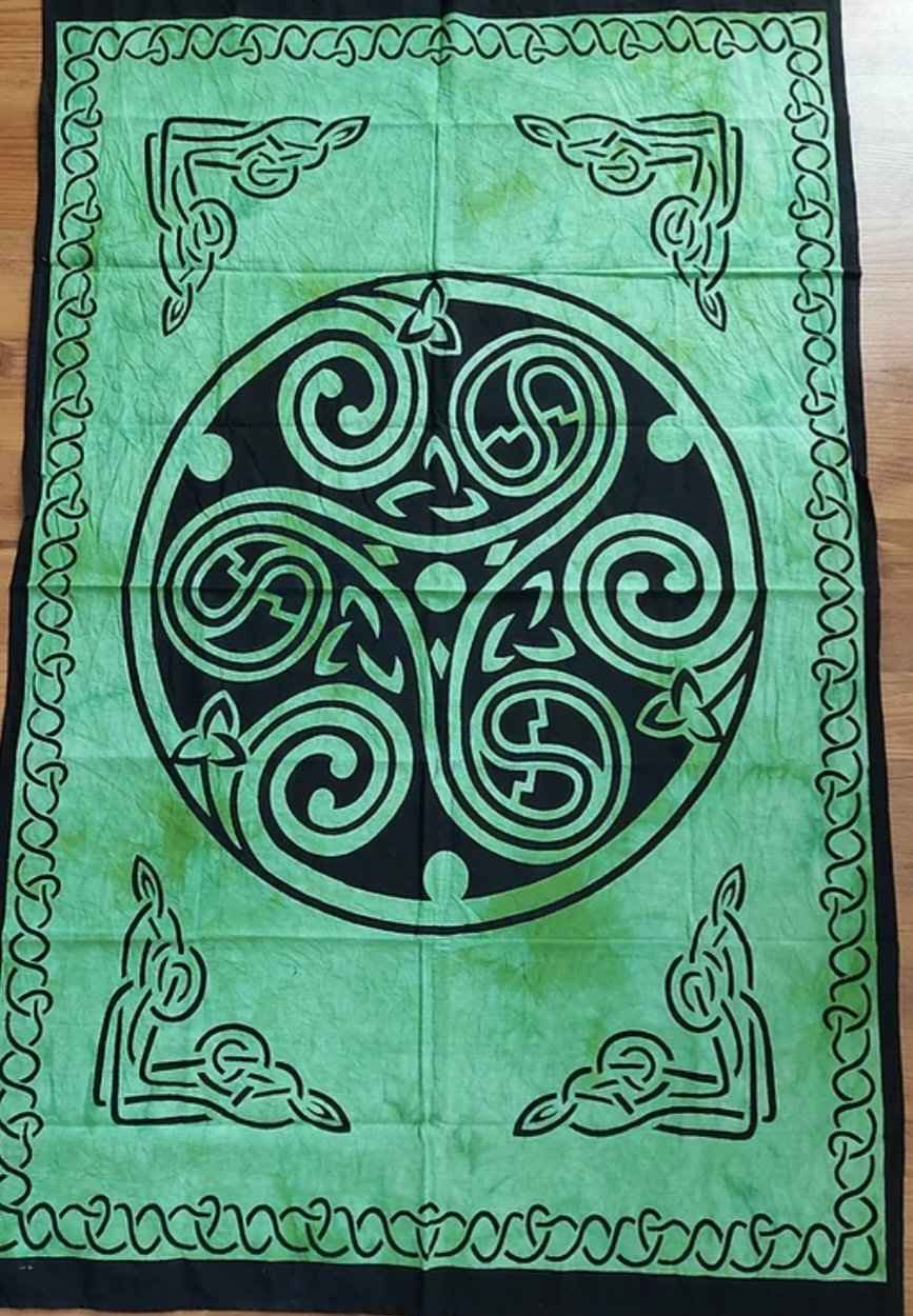 Tapisserie Triskèle