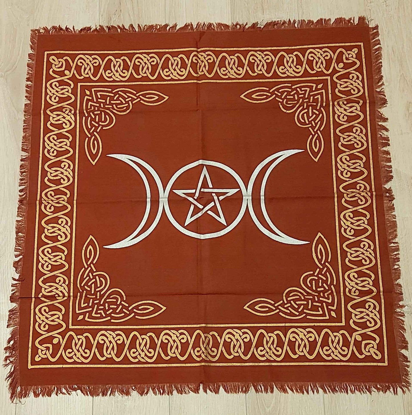Duo Nappes de Rituels