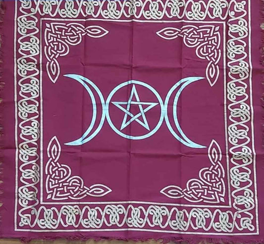 Duo Nappes de Rituels