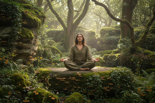 Titre : Agate Mousse : Découvrez la Pierre du Renouveau