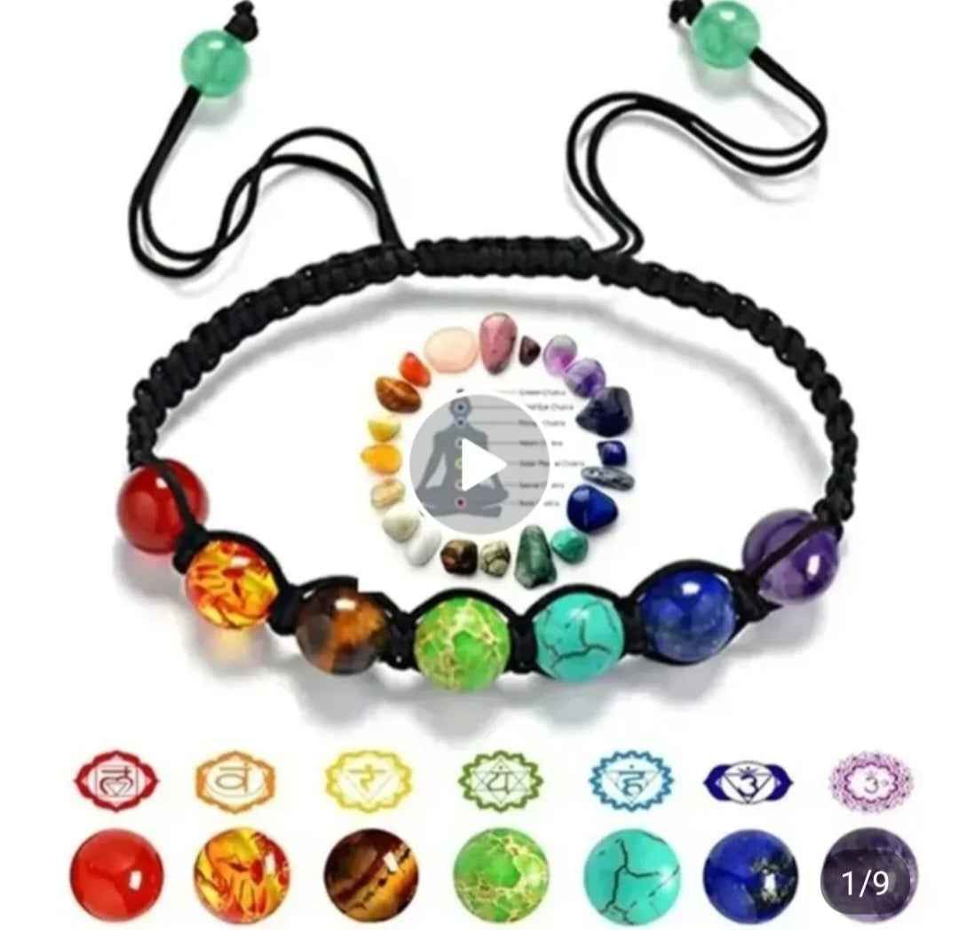 Bracelets Chakras