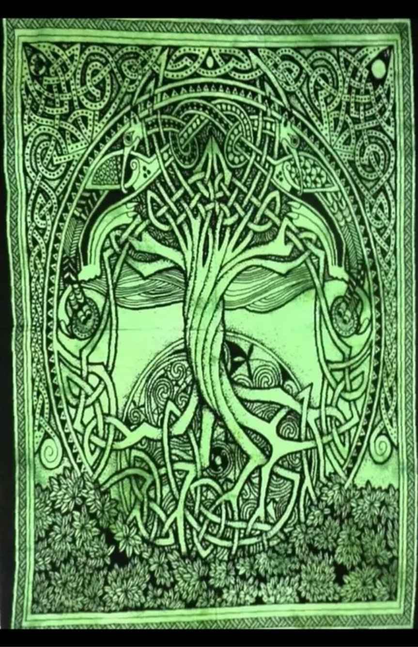 Tapisserie Arbre de Vie