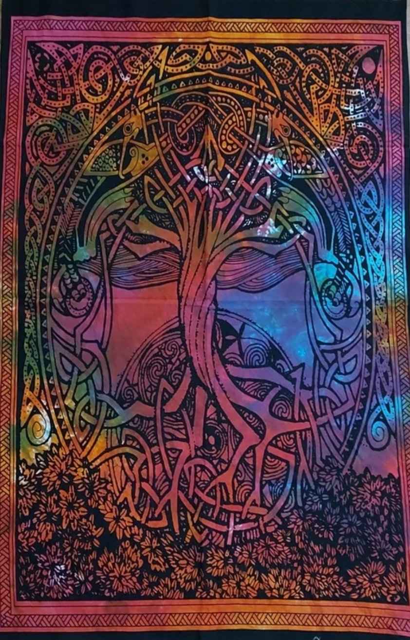 Tapisserie Arbre de Vie