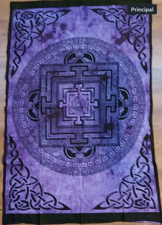 Tapisserie Sir Yantra