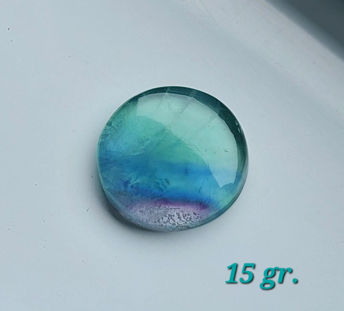 Fluorite qualité premium