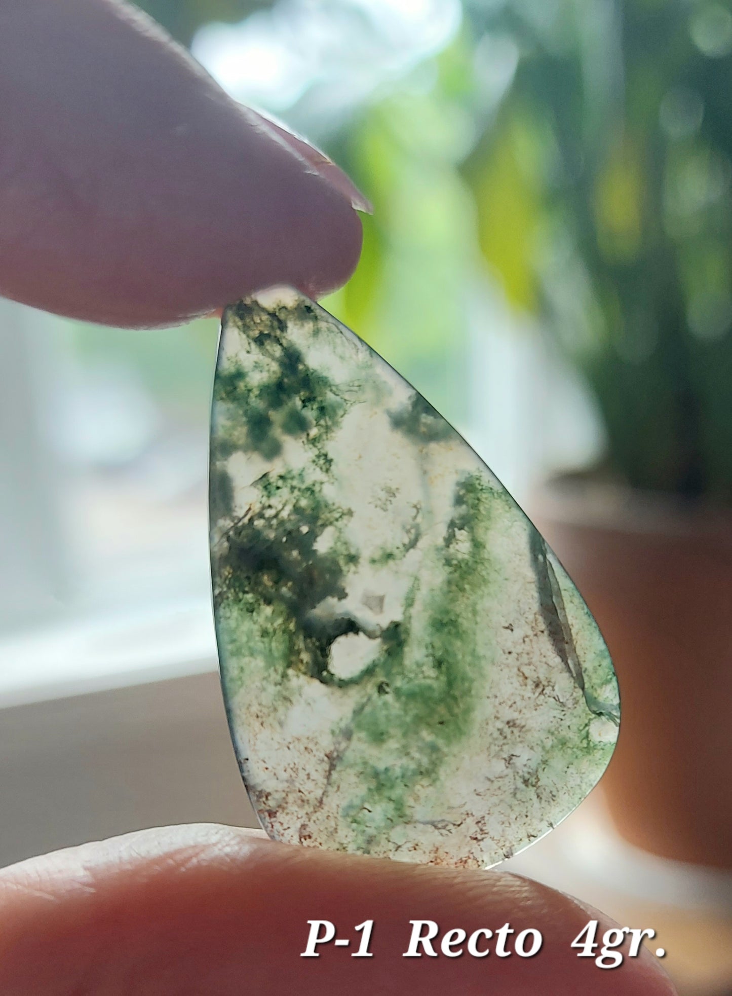 🛠️ Agate Mousse Rouge – Grade A (La Ligne Économique) 🛠️