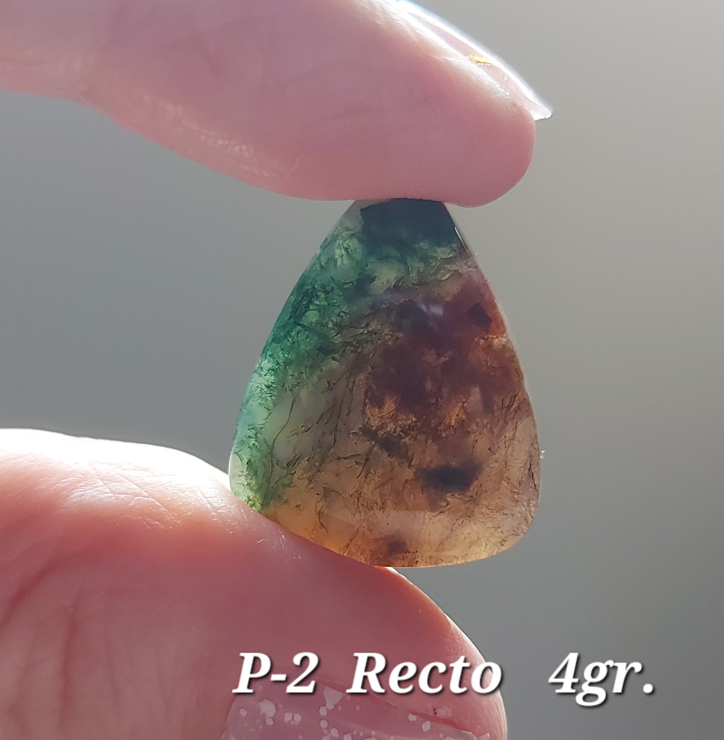 ⚖️ Agate Mousse Rouge – Grade AA (Les Équilibrées) ⚖️