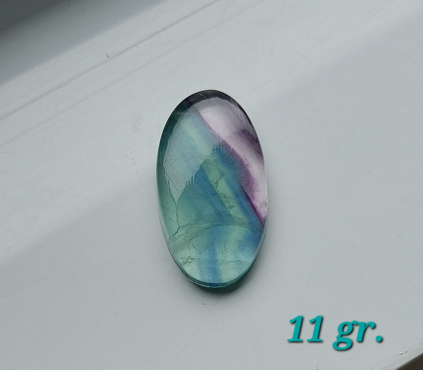 Fluorite qualité premium