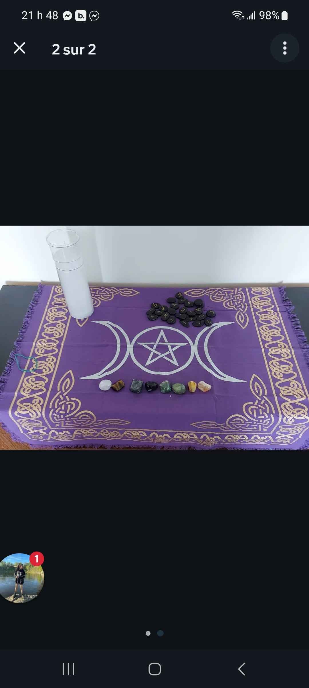 Triple Lune (24×24)