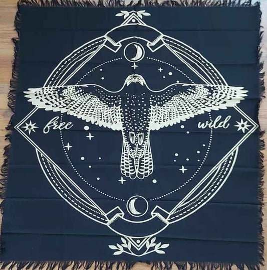 Totem de la Chouette (36×36)