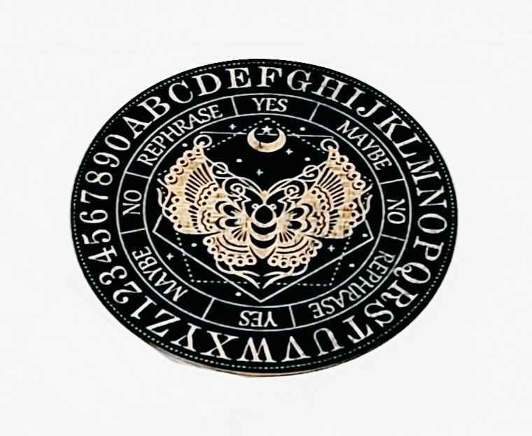 Duo planches et pendules.