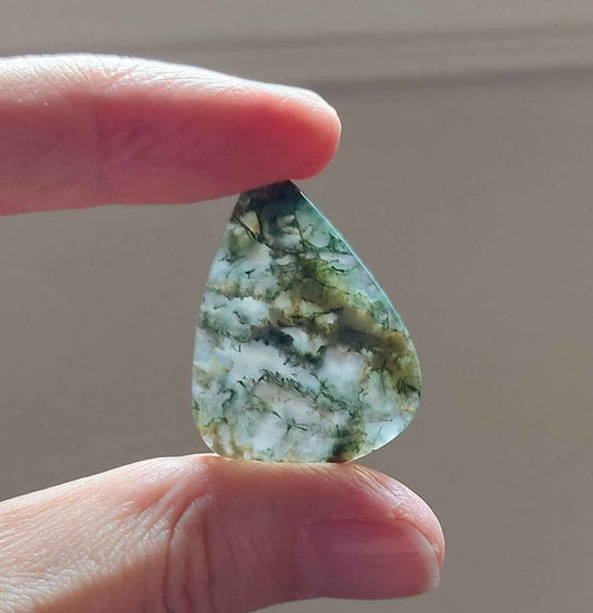 Agate "Moss"