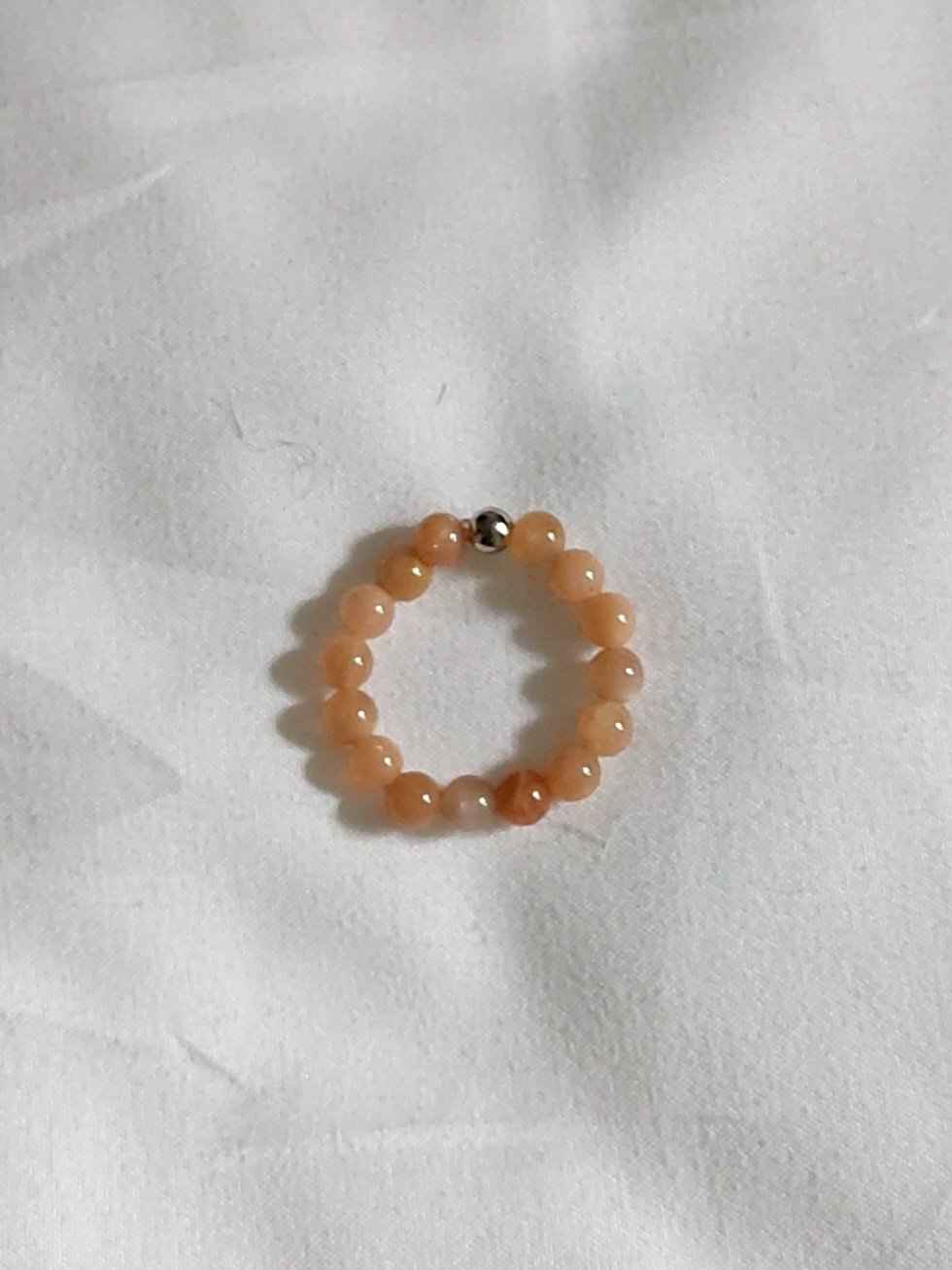 Bagues de pierres naturelles