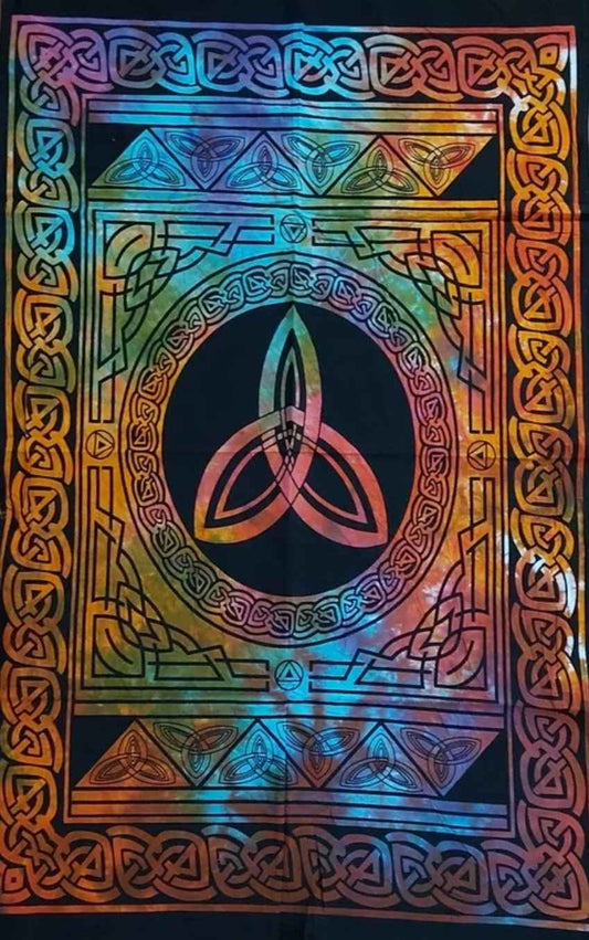 Tapisserie Triquetra