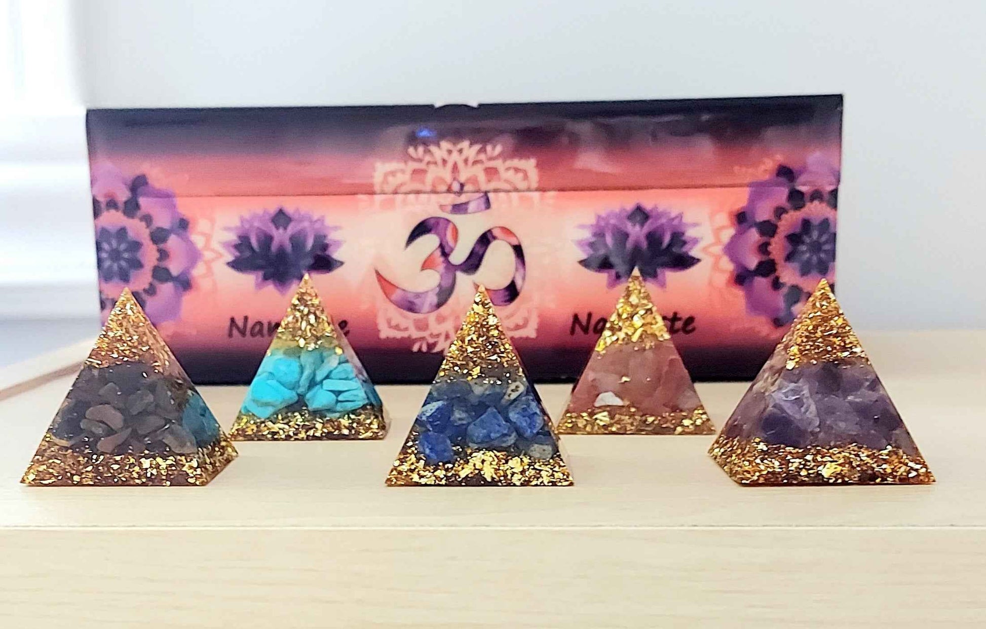 Mini Pyramide