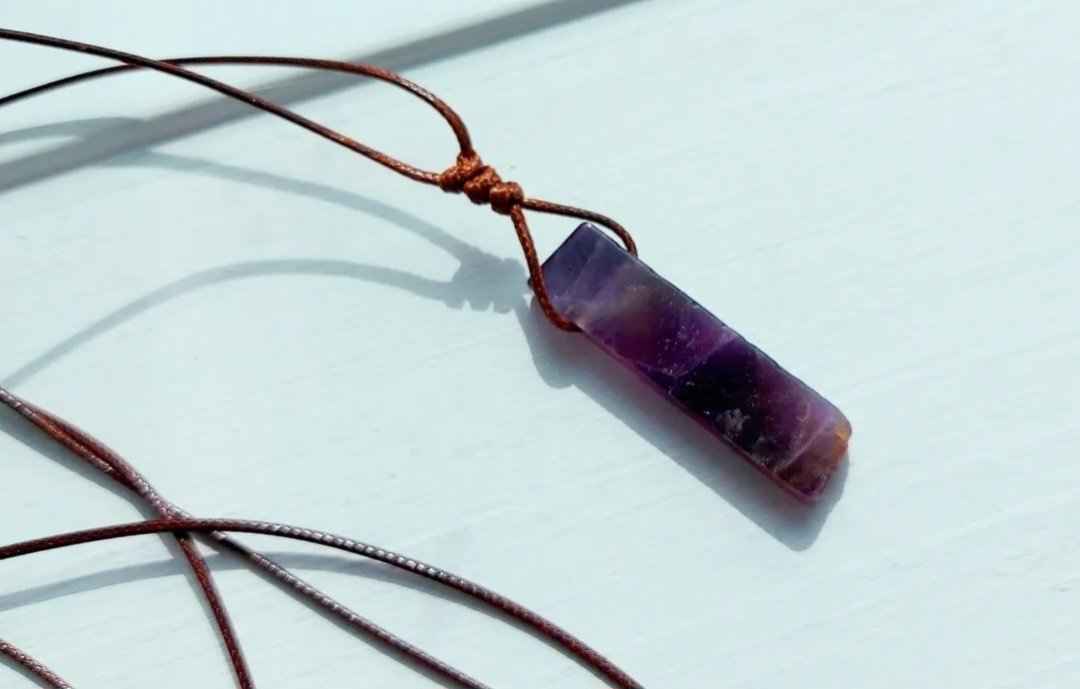 Colliers pierres naturelles