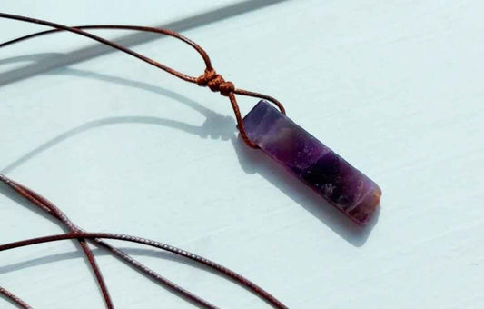 Colliers pierres naturelles