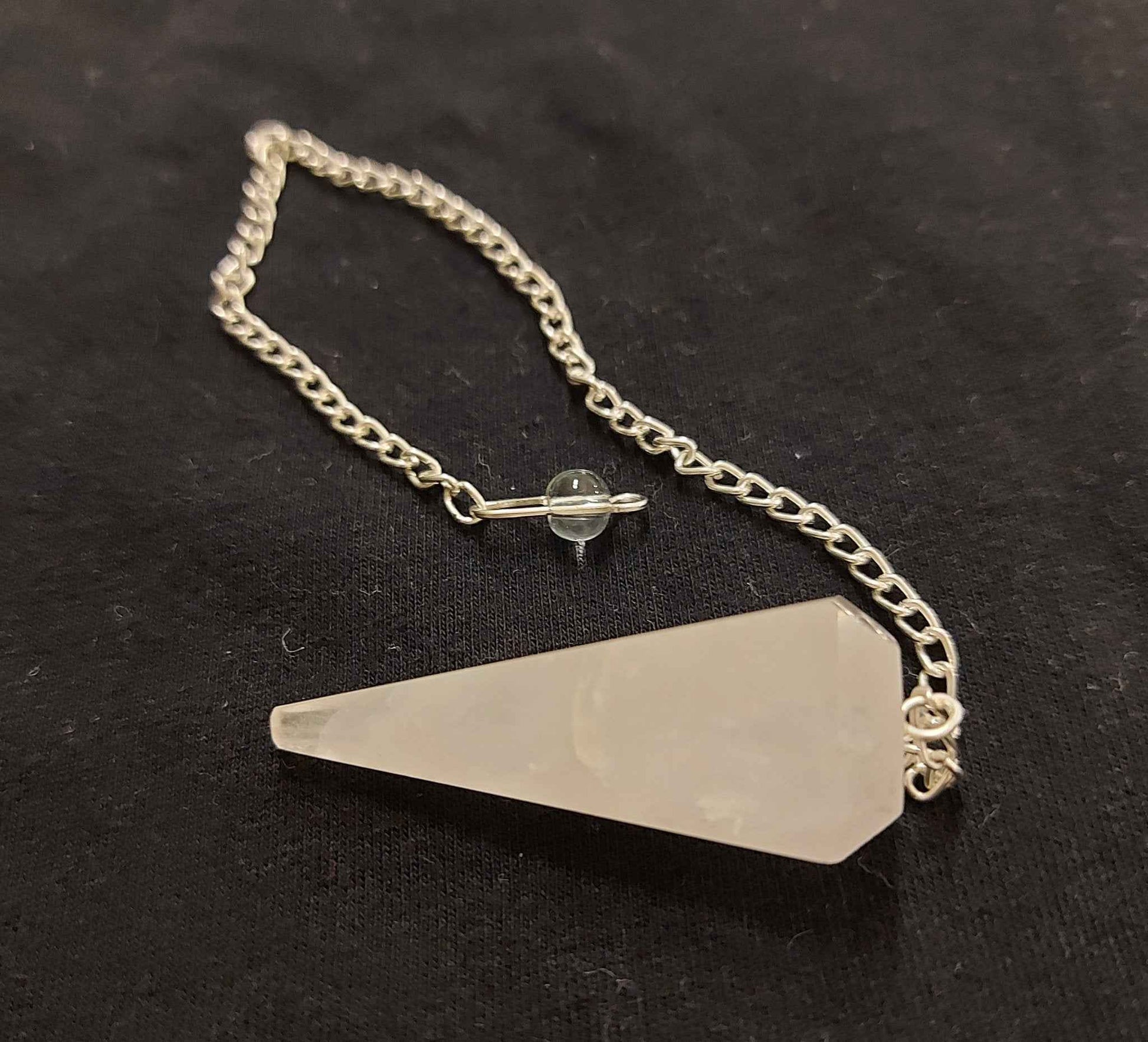 Duo planches et pendules.