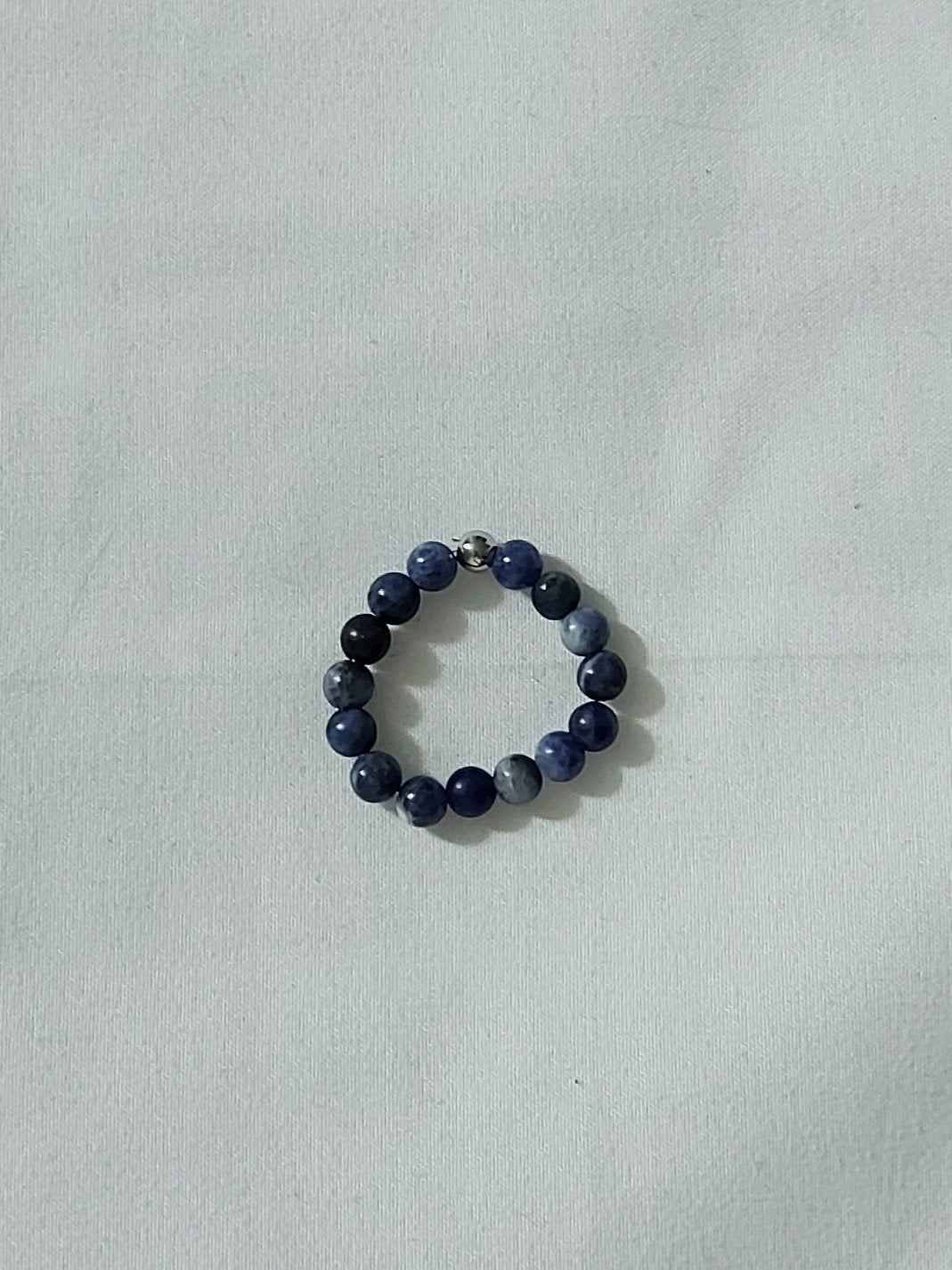 Bagues de pierres naturelles