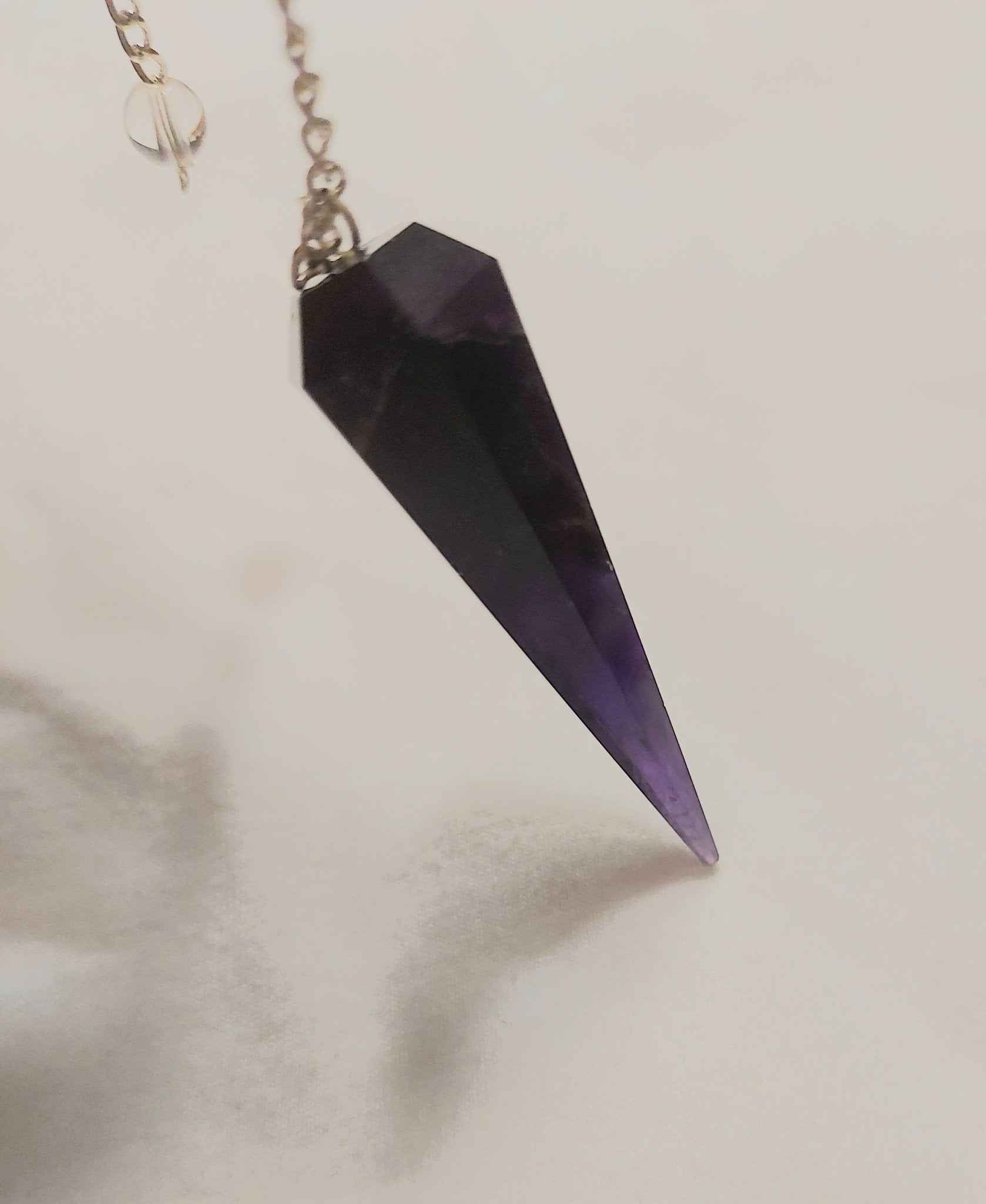 Pendules de pierres naturelles