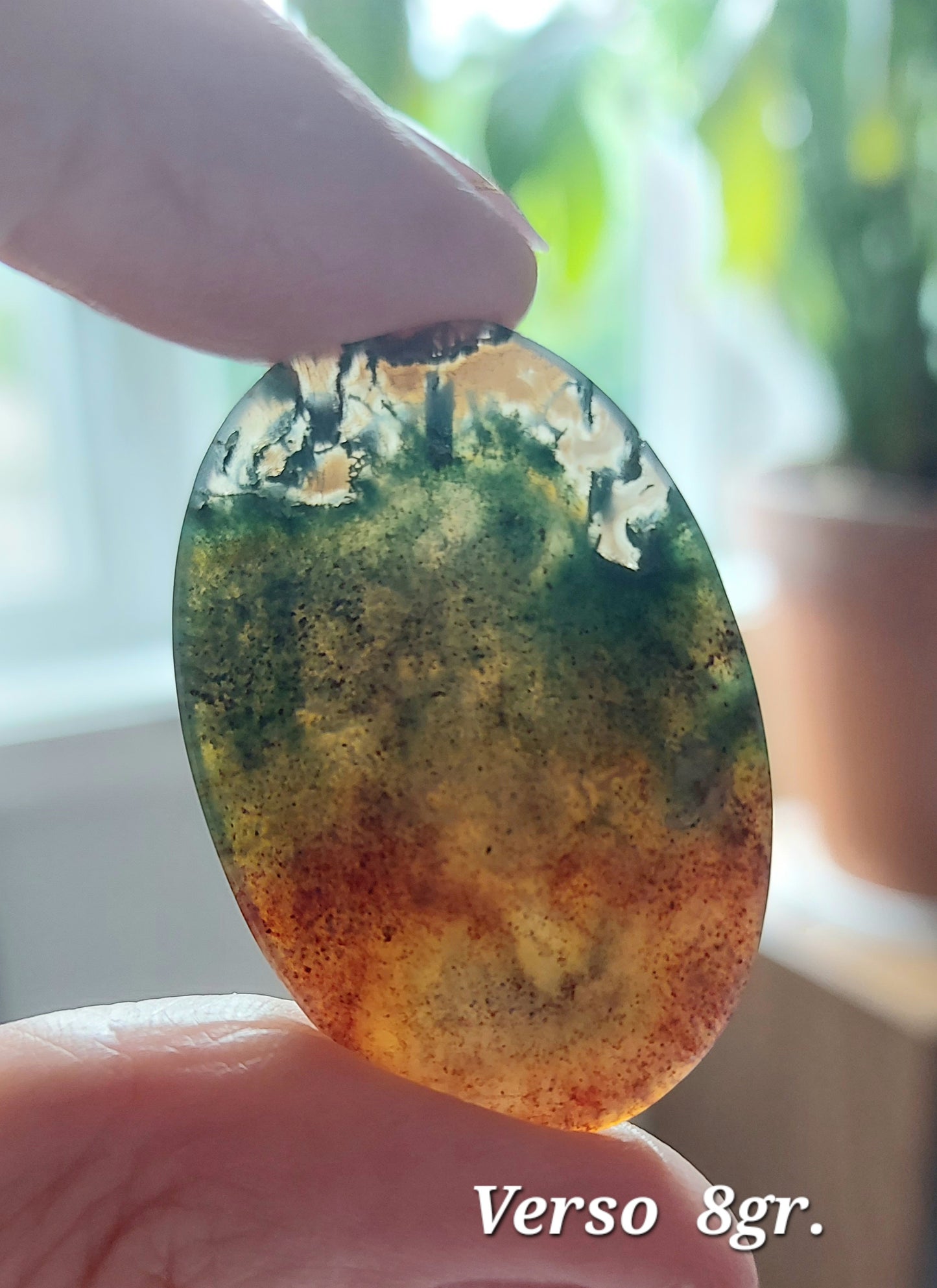 🛠️ Agate Mousse Rouge – Grade A (La Ligne Économique) 🛠️