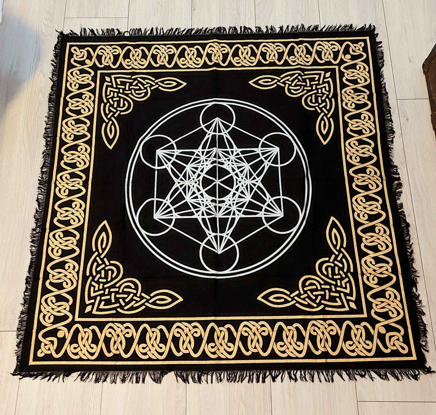 Cube de Métatron (38×38)