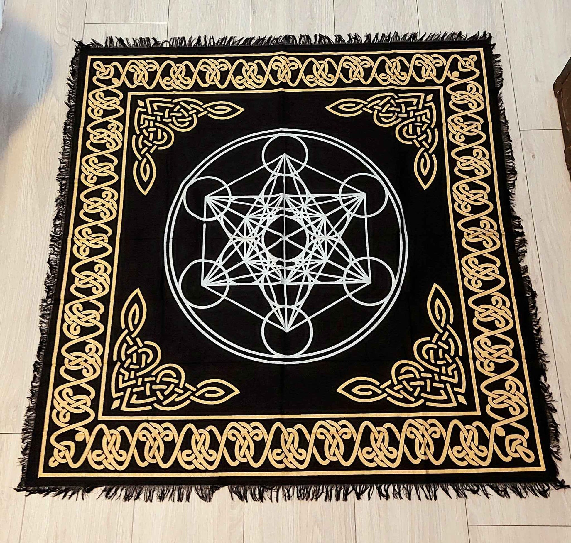 Cube de Métatron (38×38)