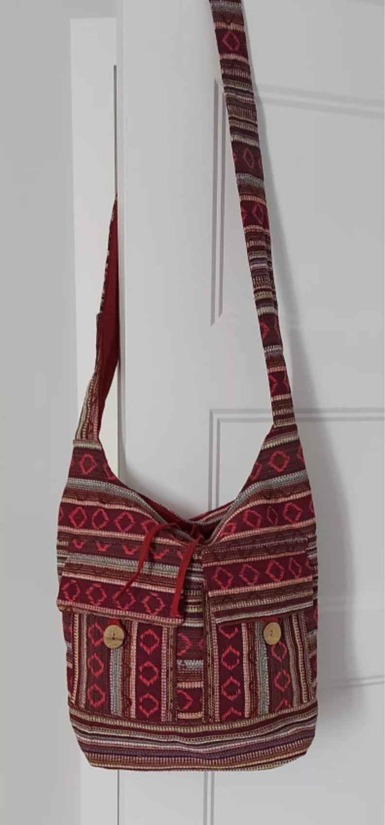 Sac à main style Hippie