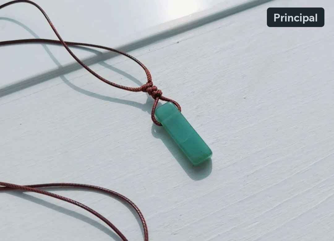 Colliers pierres naturelles