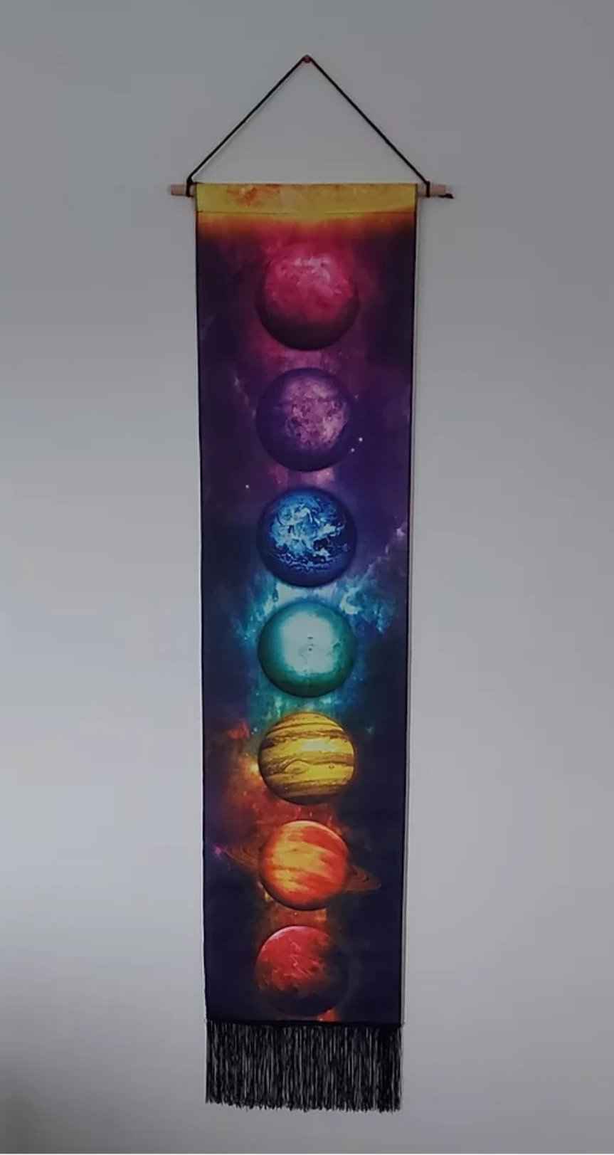 Les Planètes (Banderoles)