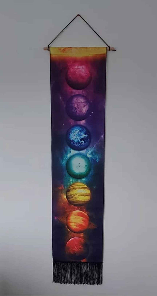 Les Planètes (Banderoles)