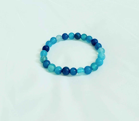 Bracelets de pierres naturelles