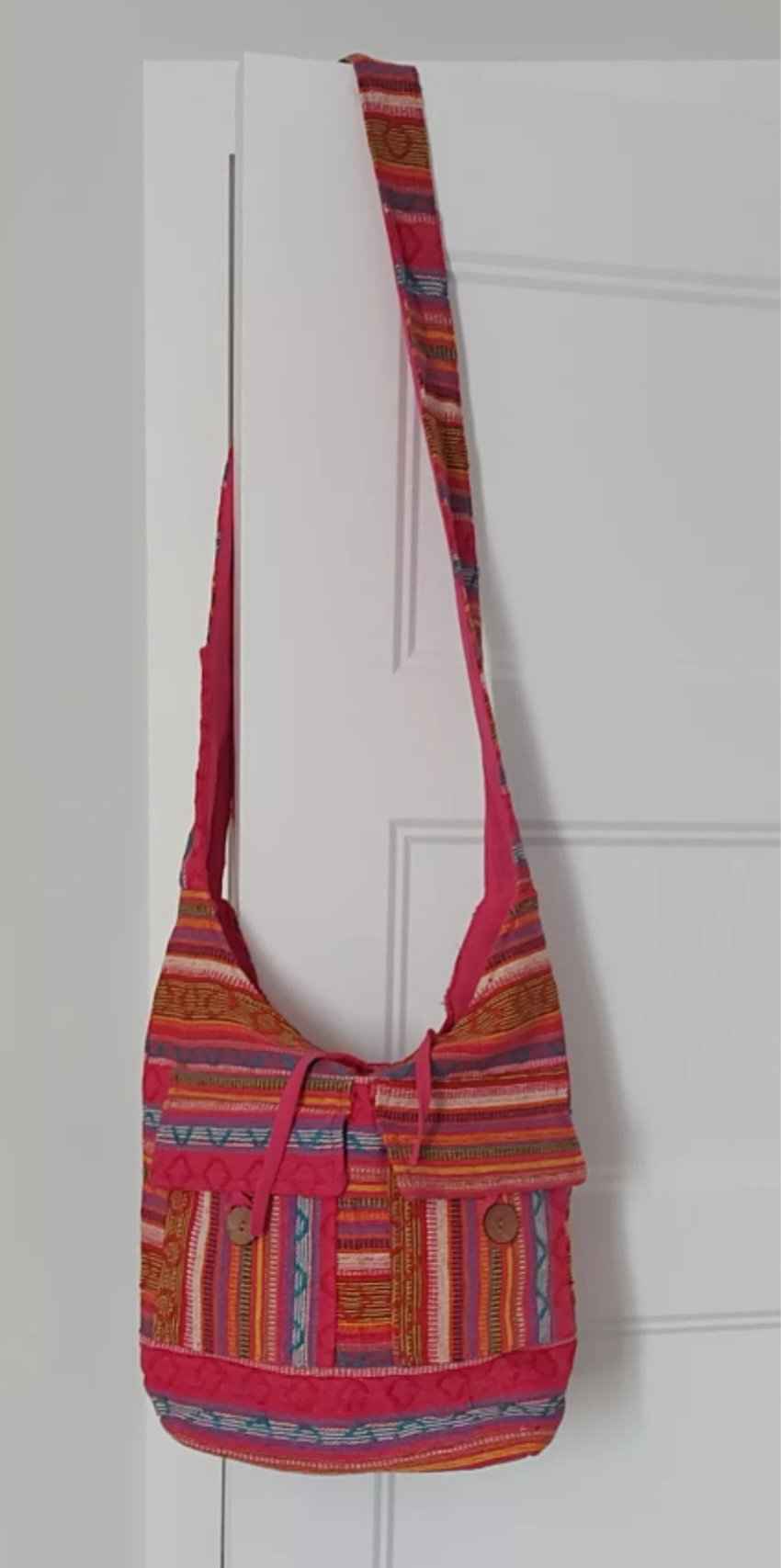 Sac à main style Hippie