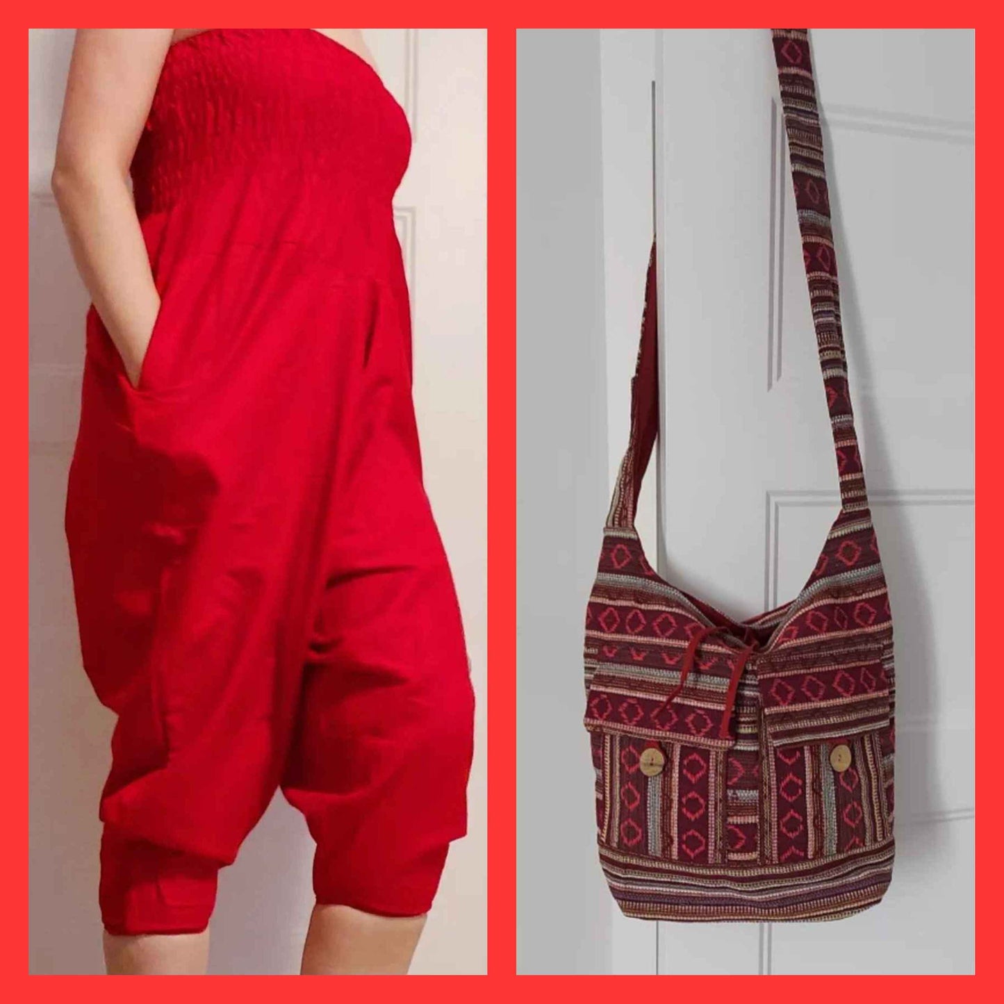 Ensemble printanier