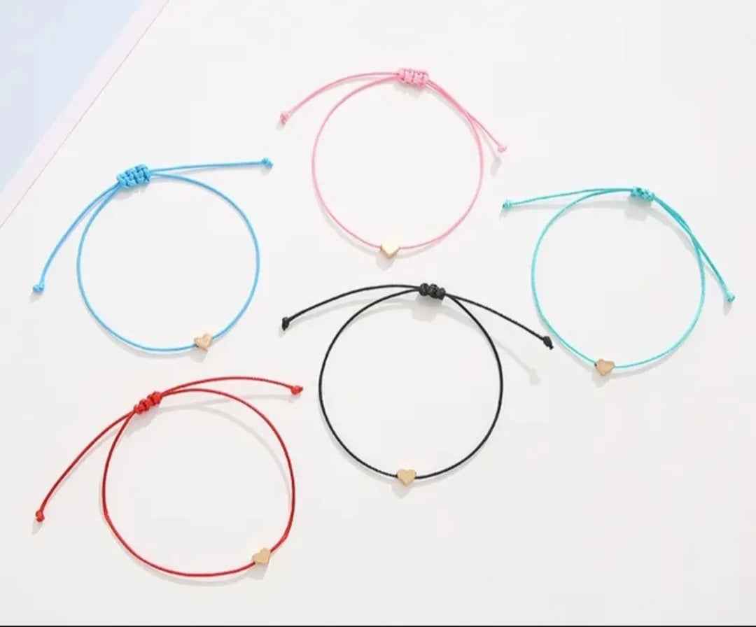 Bracelets à souhaits