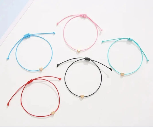 Bracelets à souhaits