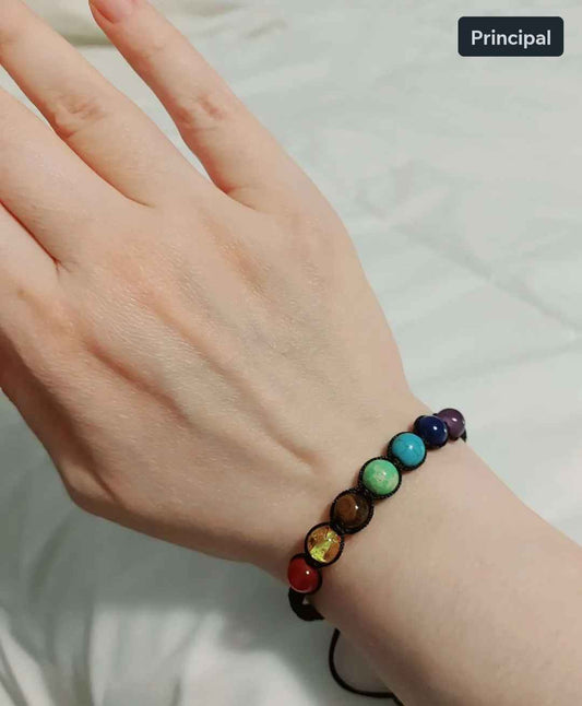 Bracelets Chakras