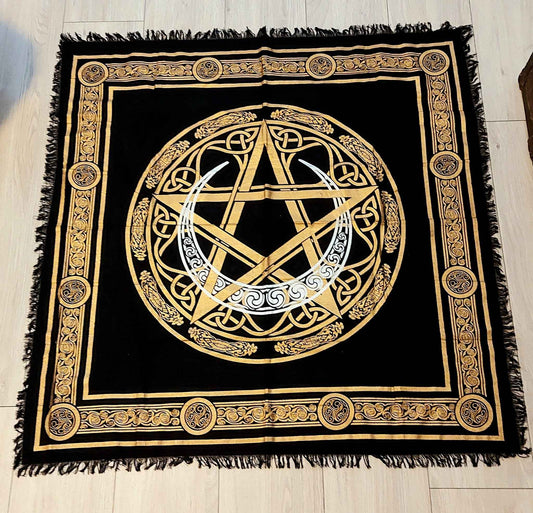 Pentacle  (38x38)