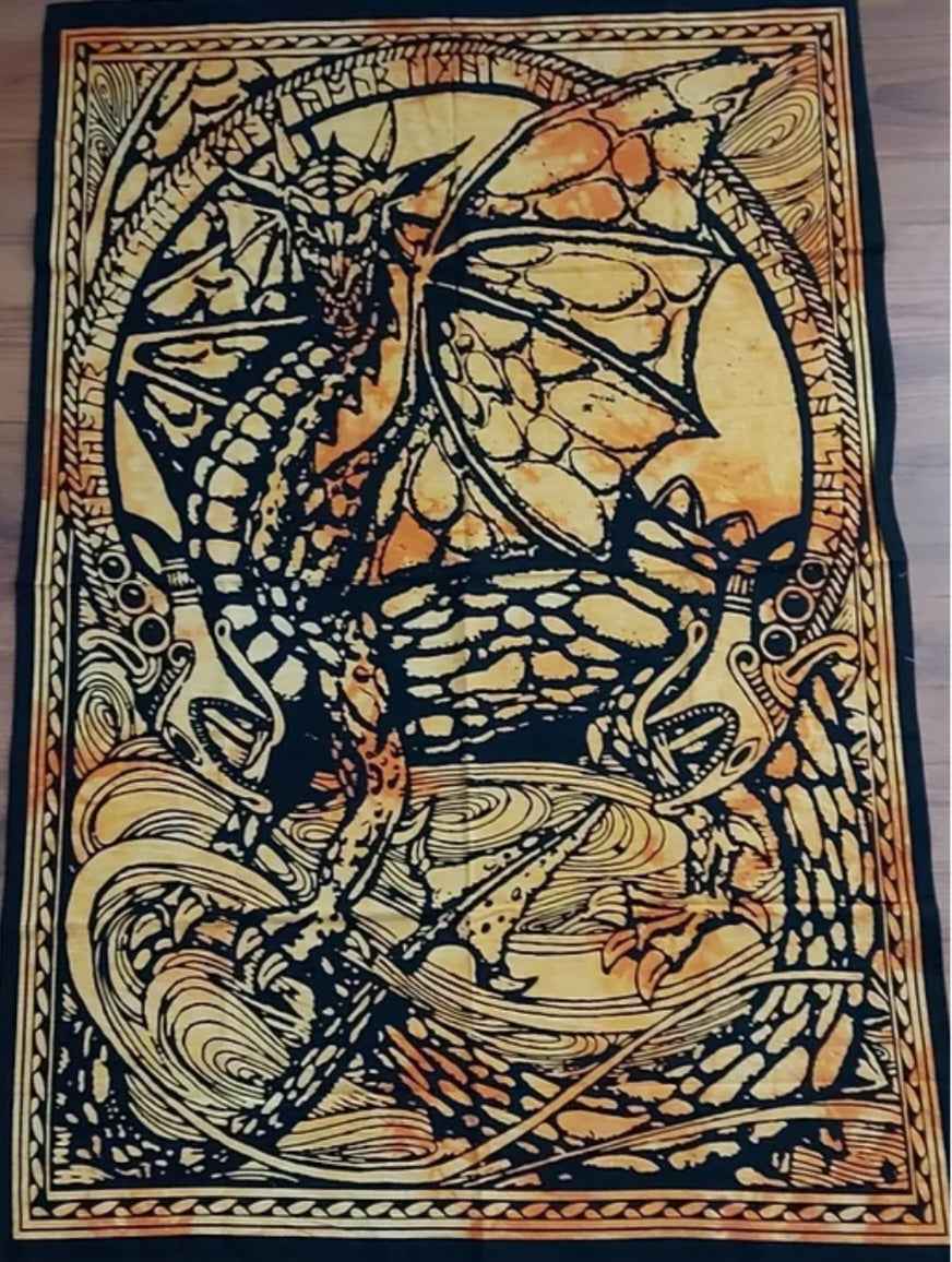 Tapisserie Dragon