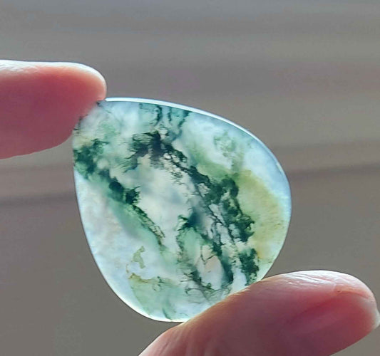 Agate "Moss"